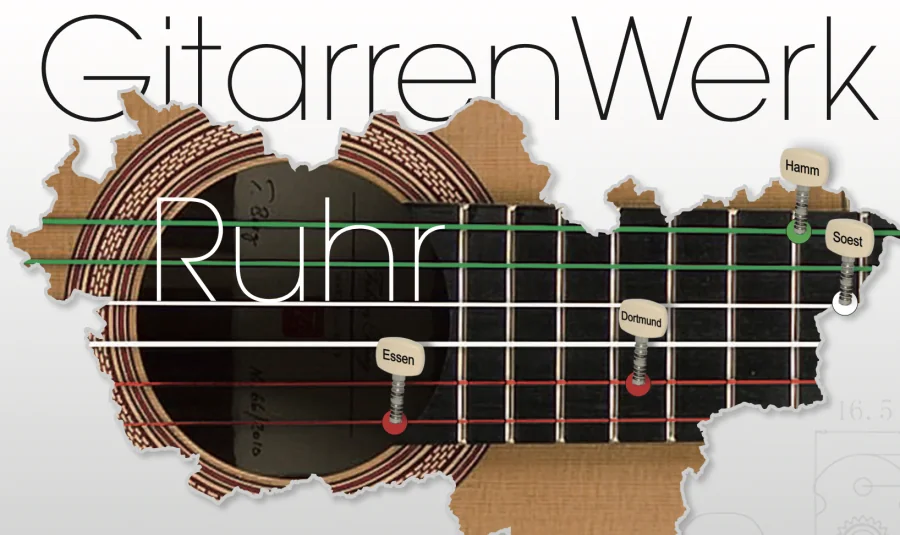 GitarrenwerkRuhr